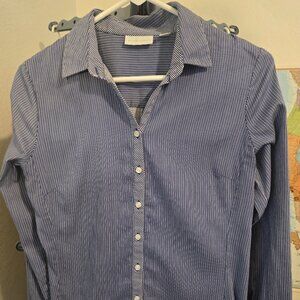 New York & Company button up shirt